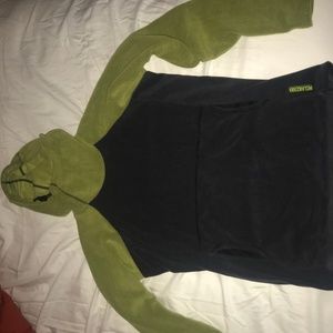 Melanzana Microgrid Hoodie
